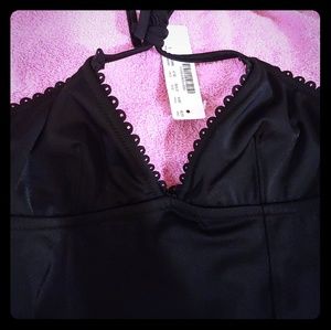 One piece swiming suit